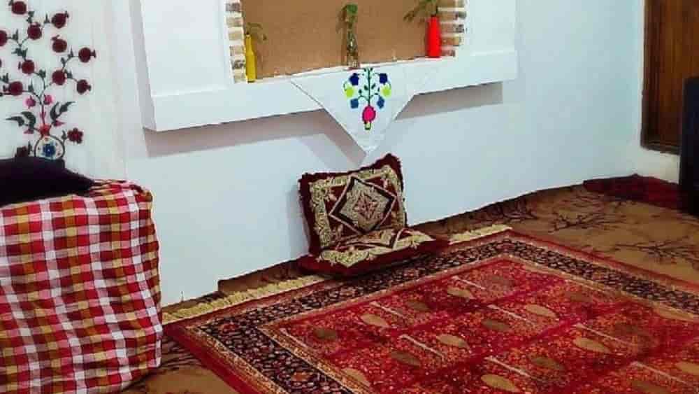 اتاق های ۶ نفره اتاق های ۶ نفره